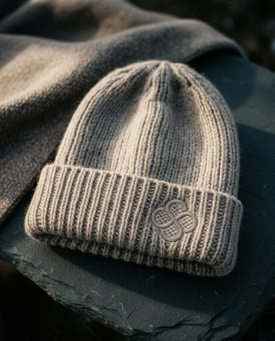 Watch Cap — Oat Wool